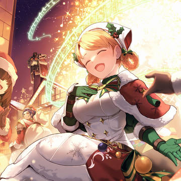 【FE】クリスマスアネット【ヒーローズ】