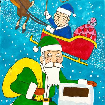 メリークリスマス！
