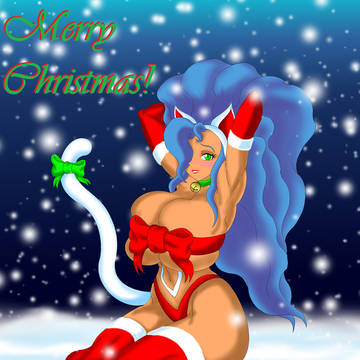 Christmas 2022 Felicia