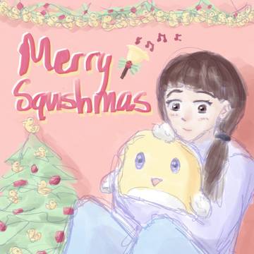 Merry Squishmas!