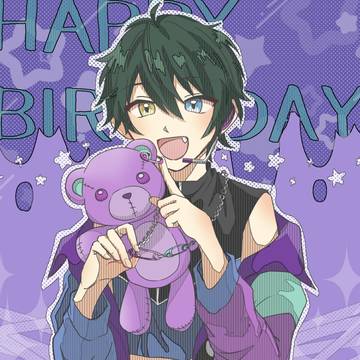 みかちゃんおたおめ🧸