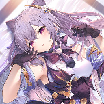 刻晴さん2