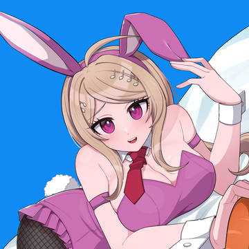バニー・赤松楓