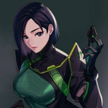 ヴァロラント：ヴァイパー