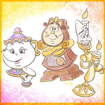 美女と野獣