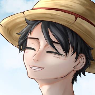 Monkey D Luffy