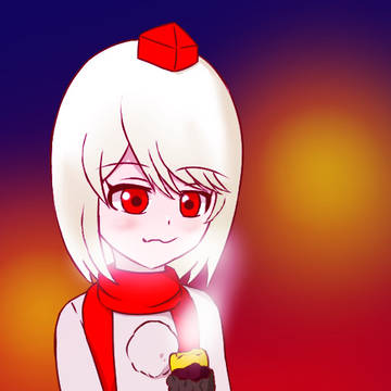 焼き芋椛さん＋おまけ