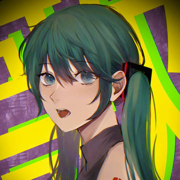 「歌」