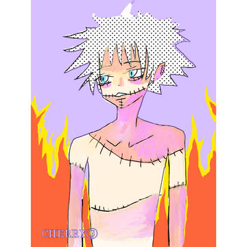 (   ᷄ω ᷅ )