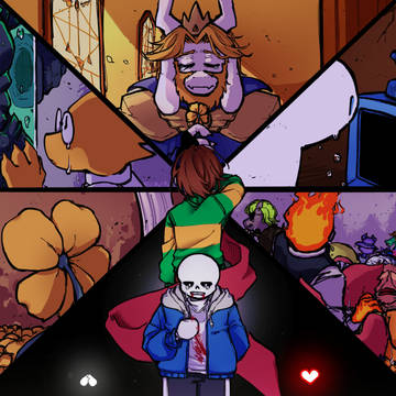 Broken Home Chapter I