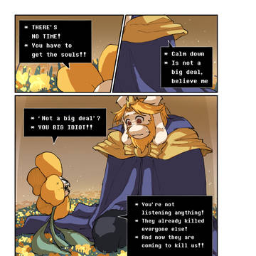 Broken Home Chapter I