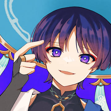 原神イラスト