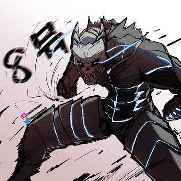 Kaiju no 8