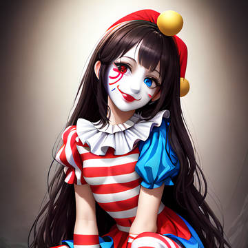 Clown Mira OC