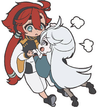 仲直り