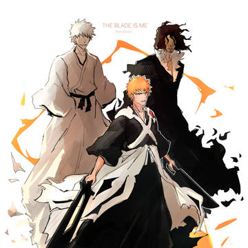 The Blade Is Me