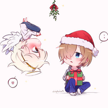 [oc] christmas