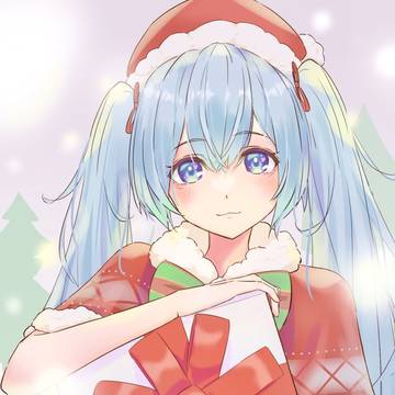 クリスマスミク