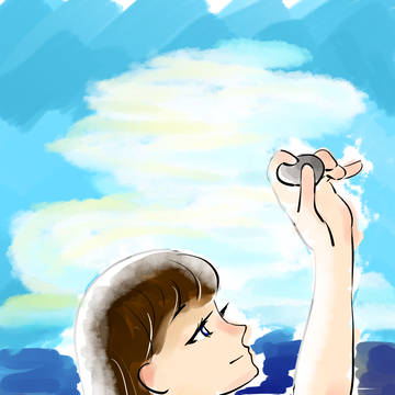 ただ君に晴れ