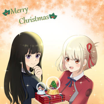 クリスマスまでに...‼