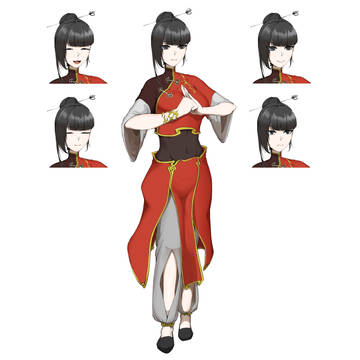 最近のTRPG立ち絵まとめ3