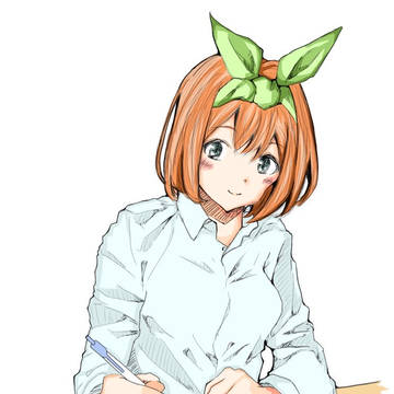 今日のよつば