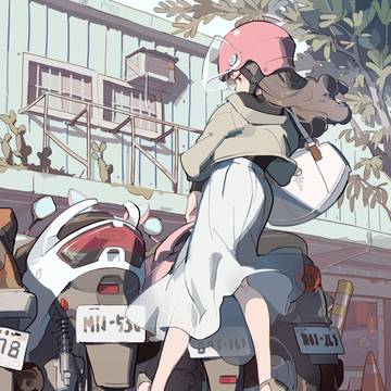駐車