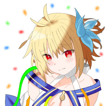 Happy Birthday to Arcueid !