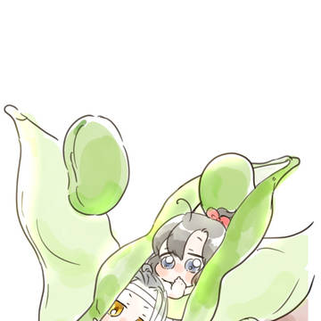 ちいさい忘羨とたべもの