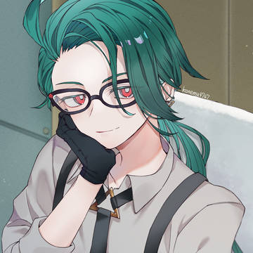 眼鏡チリちゃん