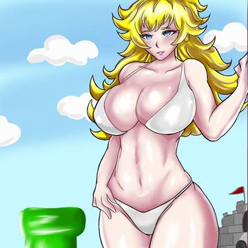 PRINCESA PEACH