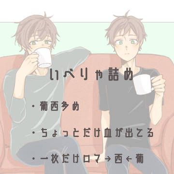 いべりゃツイログ