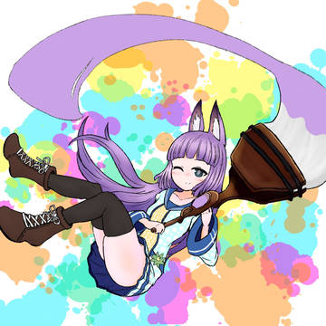 2022年に描いた方(VRC)