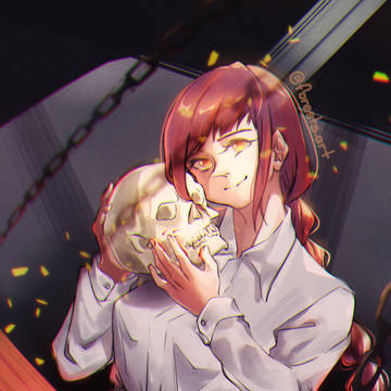 マキマ、Makima⛓️