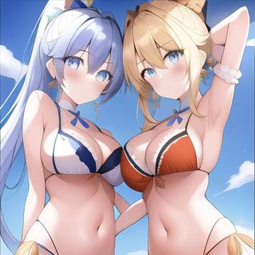 AyakaxYoimiya