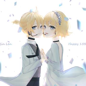 15th おめでとう♡