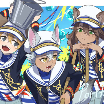 ショタサバナでポートフェスト!