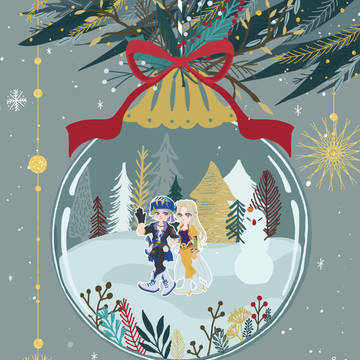 2022 happy holidays!