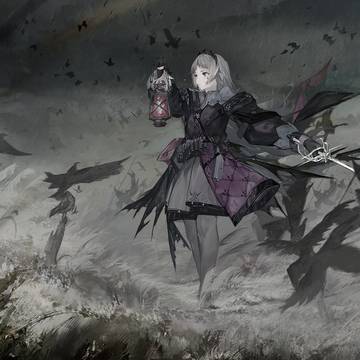 稻草人