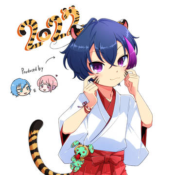 ハンセム絵ログ3