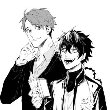 設定落書きまとめ