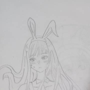 바니걸 라피 - bunny girl RAPI