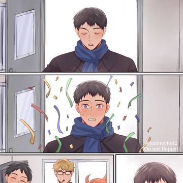 影山飛雄生誕祭2022