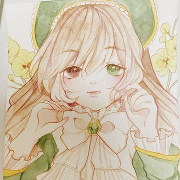 *̣̩⋆̩*愛蔵版翠星石*̣̩⋆̩*