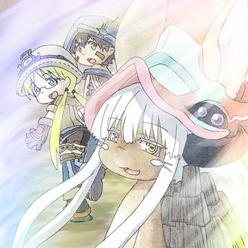 【メイアビ】見納め衣装【コピック】