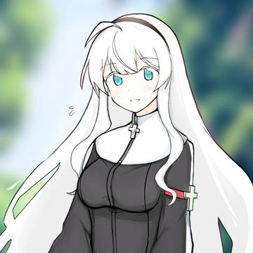 断り下手なシスターさん