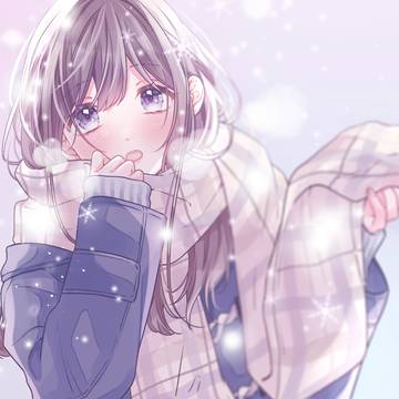 「 …一緒に巻こ? 」