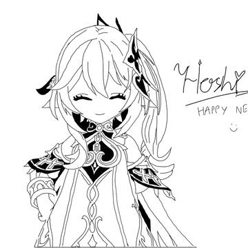 Nahida ナヒーダ l Genshin Impact