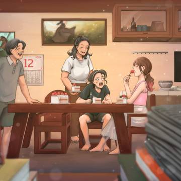 My "Everlasting" (เจ้าดอกกระดาษ)