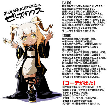 アークナイツ4コマ+イラスト色々まとめ
